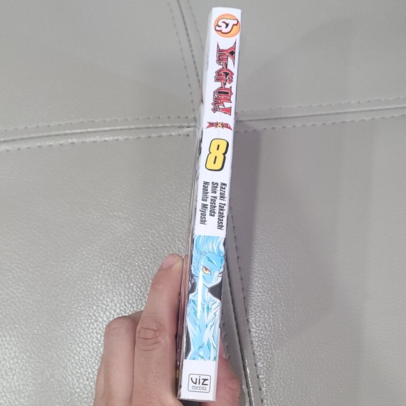 NEW Yu-Gi-Oh! Zexal, Vol. 8: By Yoshida, Shin - Picture 3 of 4